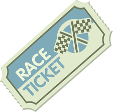 race ticket